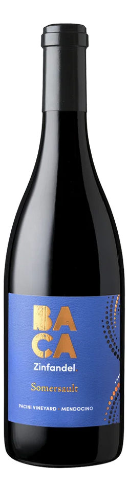 2019 BACA Somersault Zinfandel