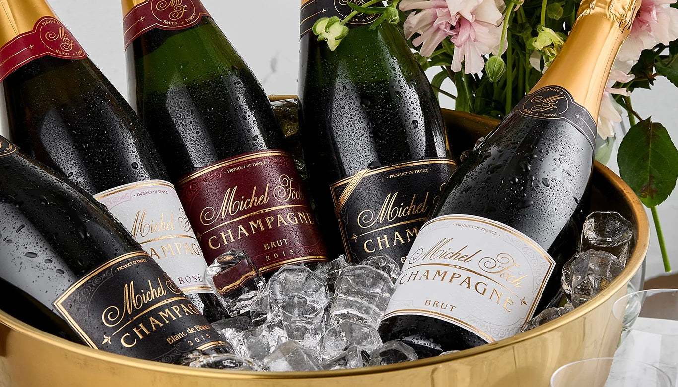 Vintage Champagne