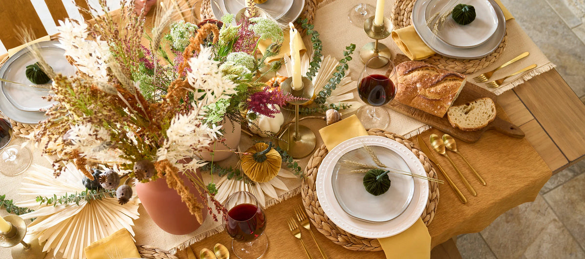 Michel Foch Thanksgiving