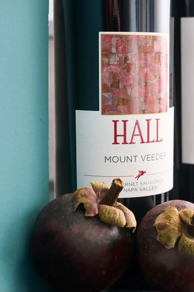 2023 HALL Mount Veeder Cabernet Sauvignon