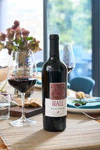 2019 HALL Mount Veeder Cabernet Sauvignon