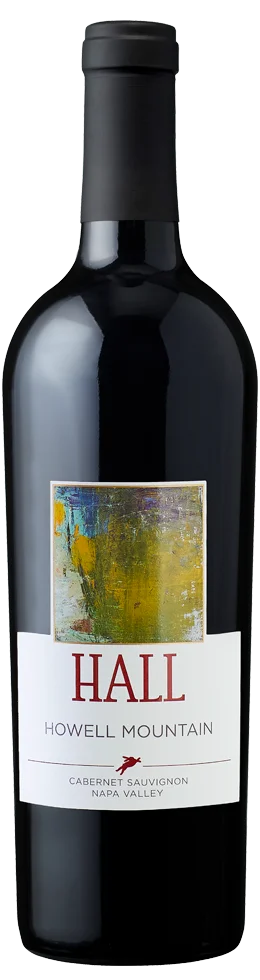 Bottle Image of 2021 HALL Howell Mountain Cabernet Sauvignon
