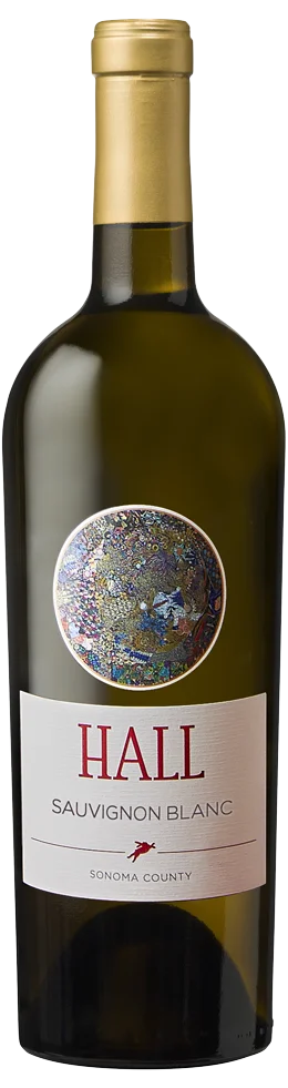Bottle image of 2024 HALL Sonoma County Sauvignon Blanc