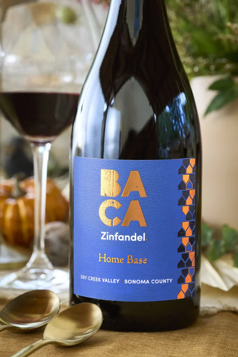 Thanksgiving Zinfandel 6-bottle Set
